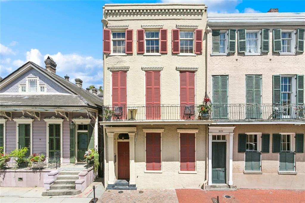 827 Burgundy Street #D, New Orleans, Louisiana image 1