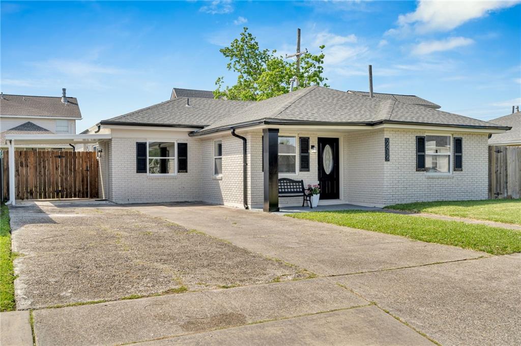 2416 Garden Drive, Meraux, Louisiana image 2