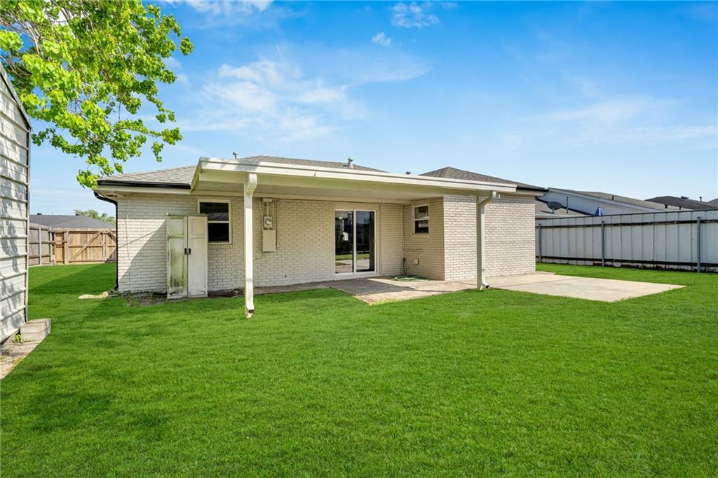 2416 Garden Drive, Meraux, Louisiana image 24