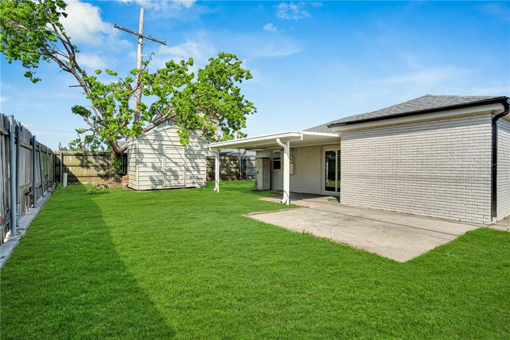 2416 Garden Drive, Meraux, Louisiana image 26