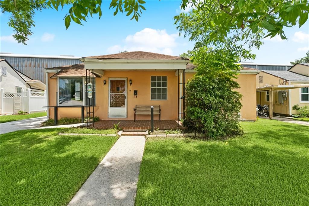 1029 Lillian Street, Metairie, Louisiana image 1