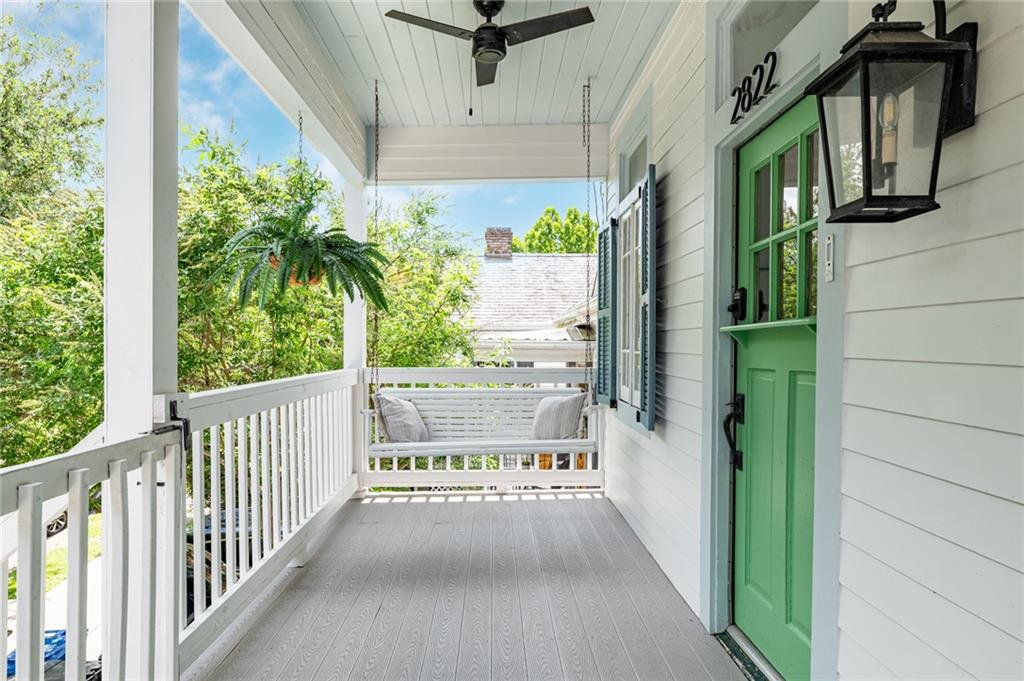 2822 Bell Street, New Orleans, Louisiana image 2