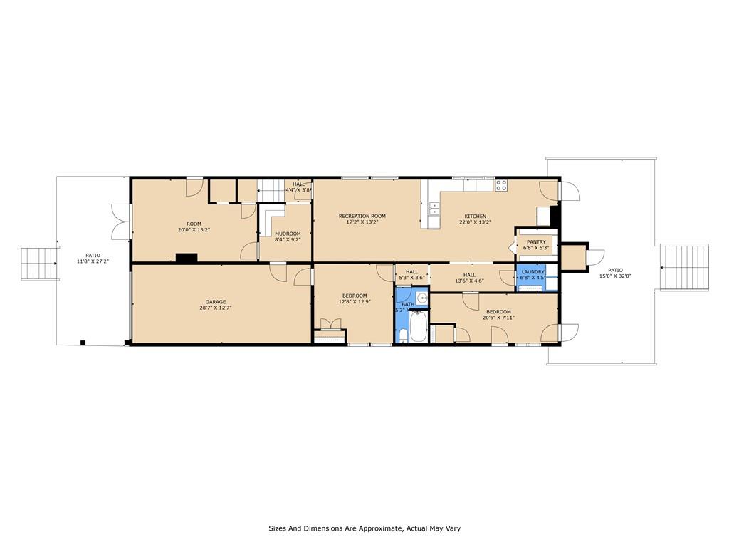 2822 Bell Street, New Orleans, Louisiana image 31