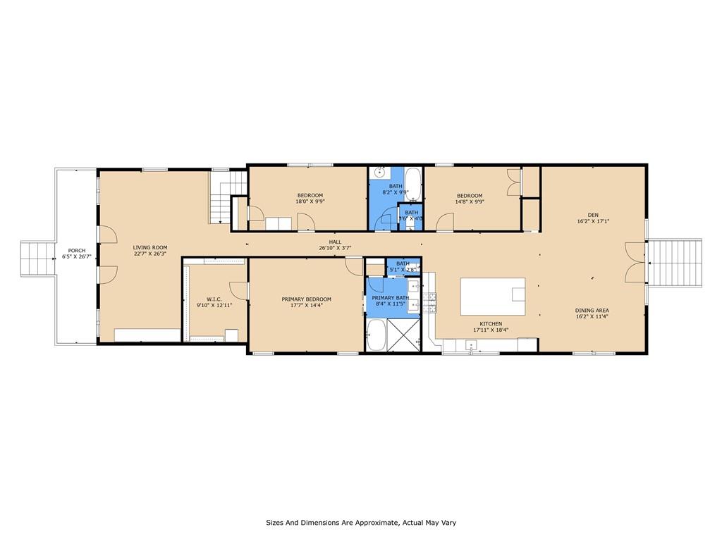 2822 Bell Street, New Orleans, Louisiana image 32