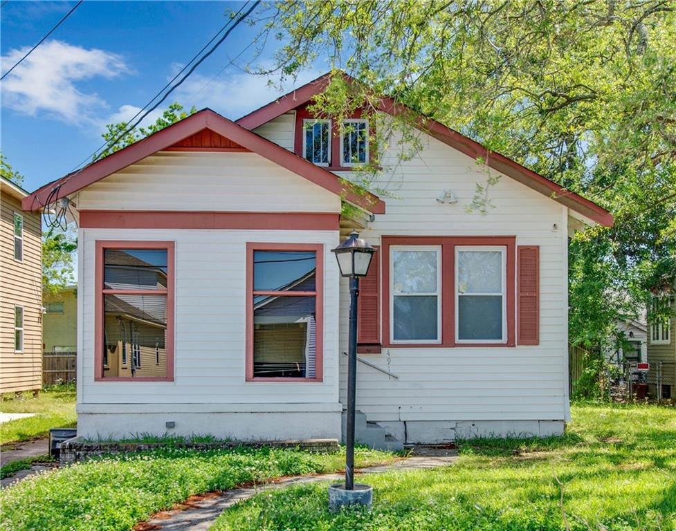 4911 Demontluzin Street, New Orleans, Louisiana image 1