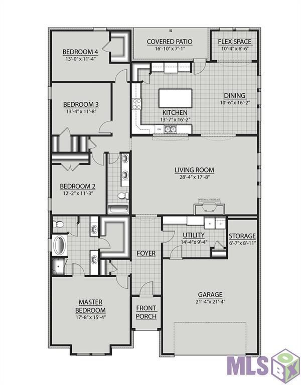 2122 Gabriel Drive, Covington, Louisiana image 2