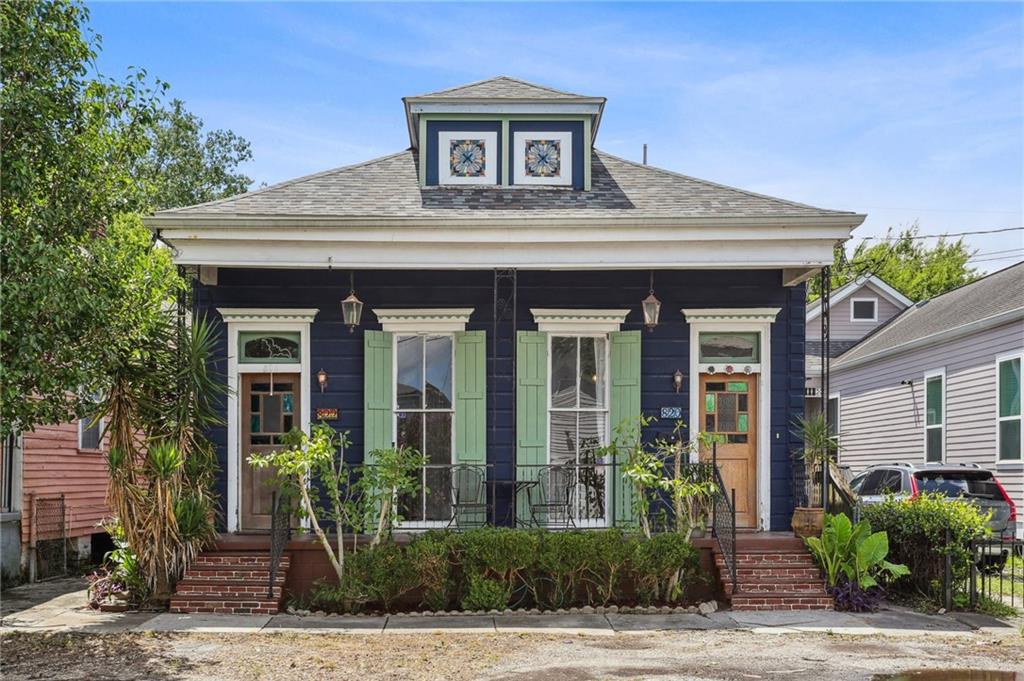 820-22 N Salcedo Street, New Orleans, Louisiana image 1