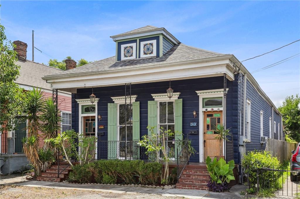 820-22 N Salcedo Street, New Orleans, Louisiana image 2