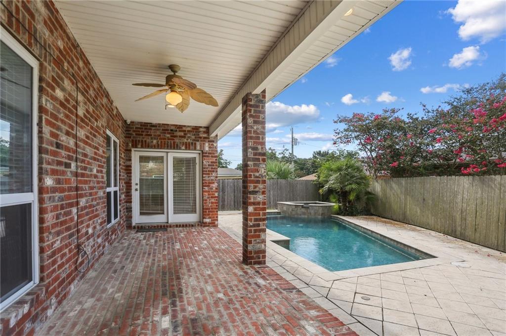 5124 Belle Drive, Metairie, Louisiana image 20