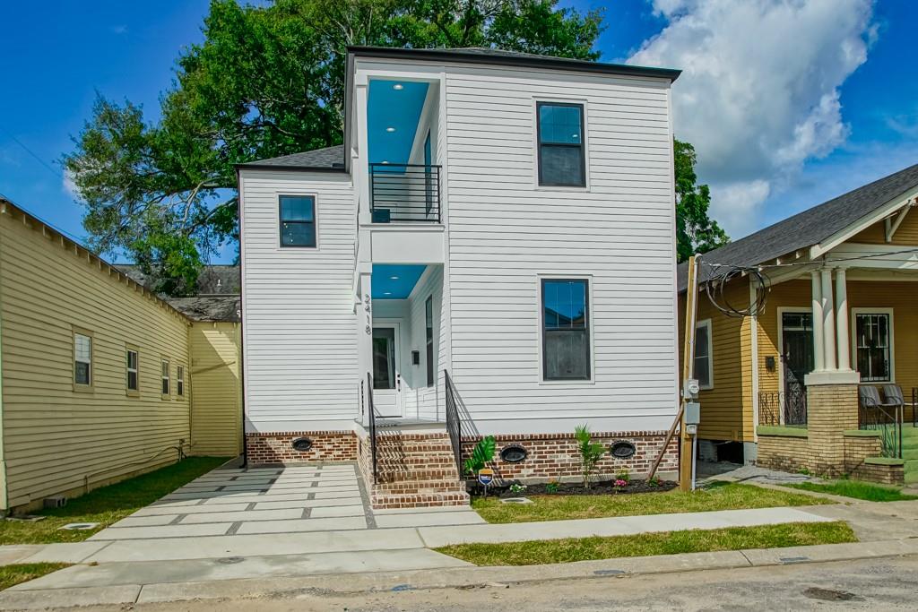 2418 Onzaga Street, New Orleans, Louisiana image 2