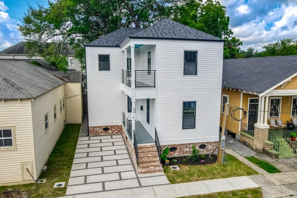 2418 Onzaga Street, New Orleans, Louisiana image 29
