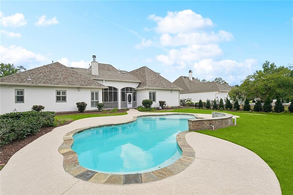 437 Pencarrow Circle, Madisonville, Louisiana image 37