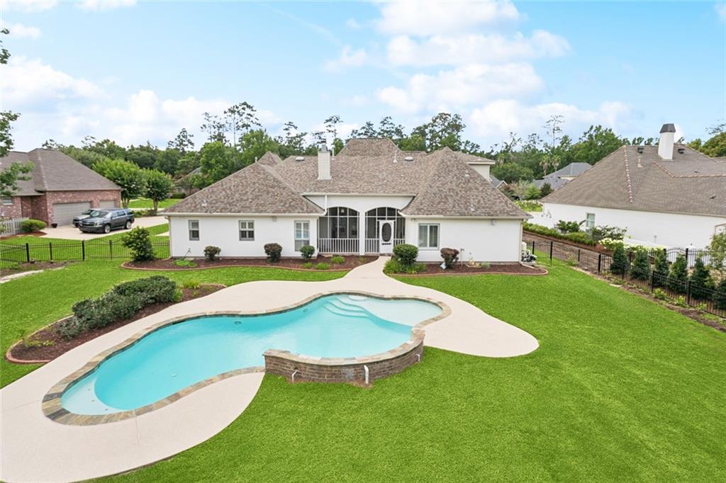437 Pencarrow Circle, Madisonville, Louisiana image 41