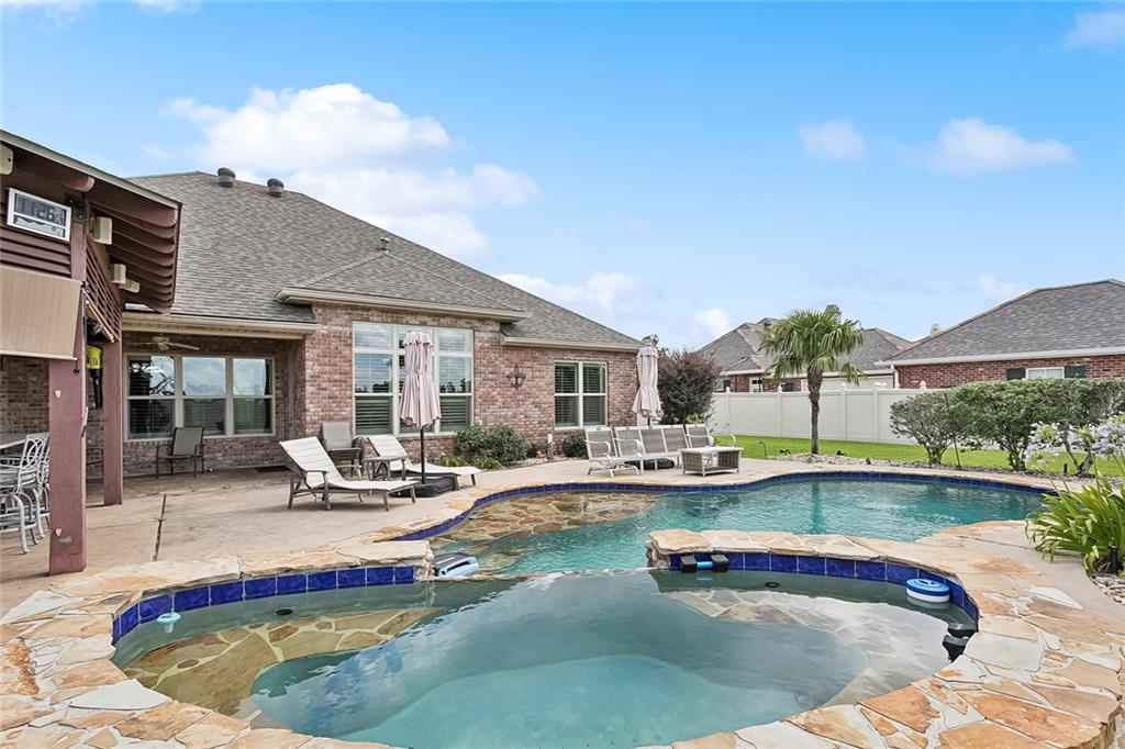 110 Lac Felicity Drive, Luling, Louisiana image 21