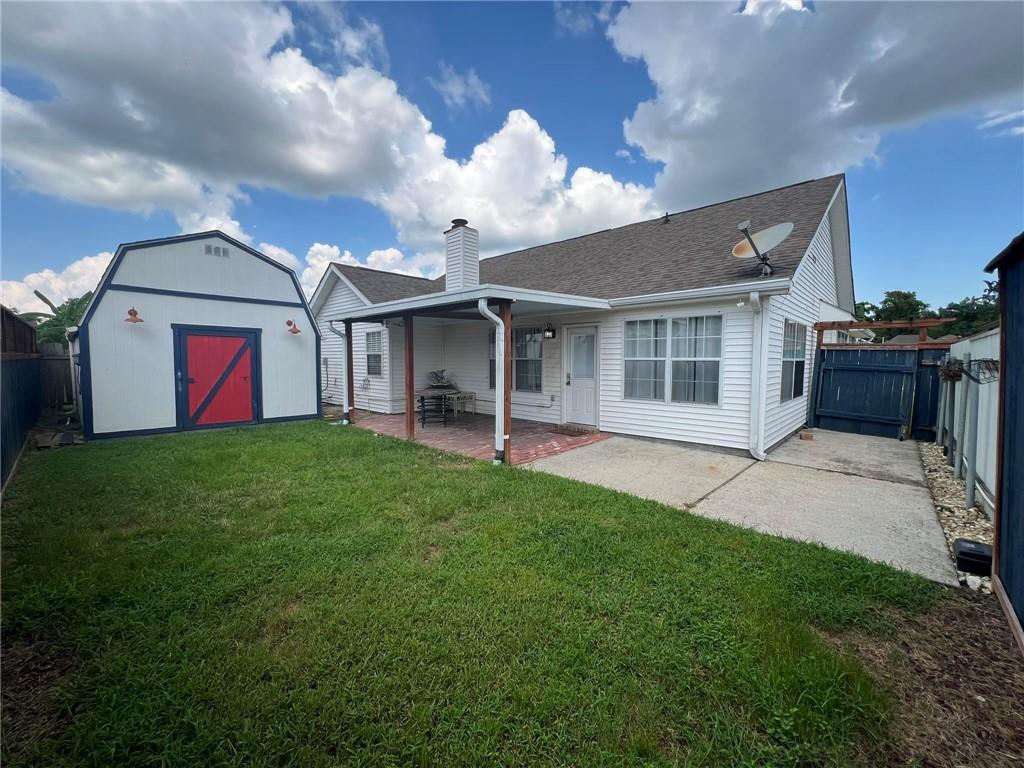 2586 Foliage Drive, Marrero, Louisiana image 22