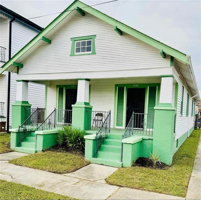 1737 39 Duels Street, New Orleans, Louisiana image 1