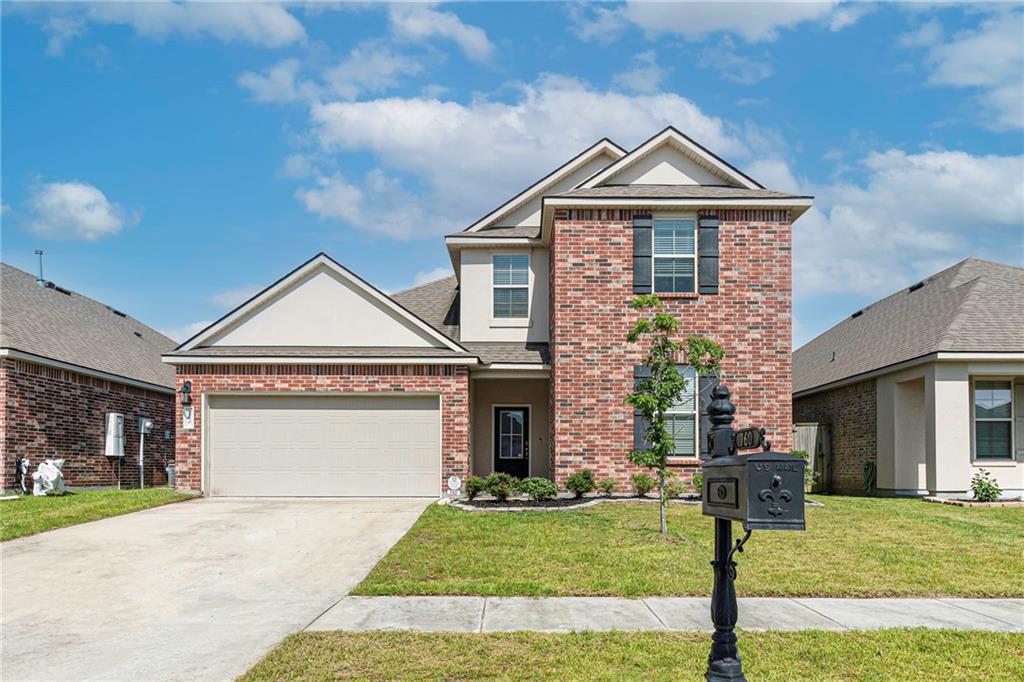 760 Bent Cypress Lane, Slidell, Louisiana image 1