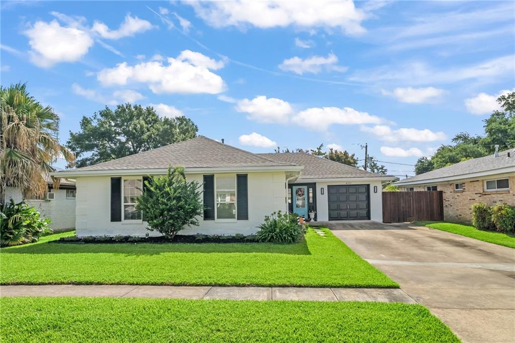 4301 Napoli Drive, Metairie, Louisiana image 1