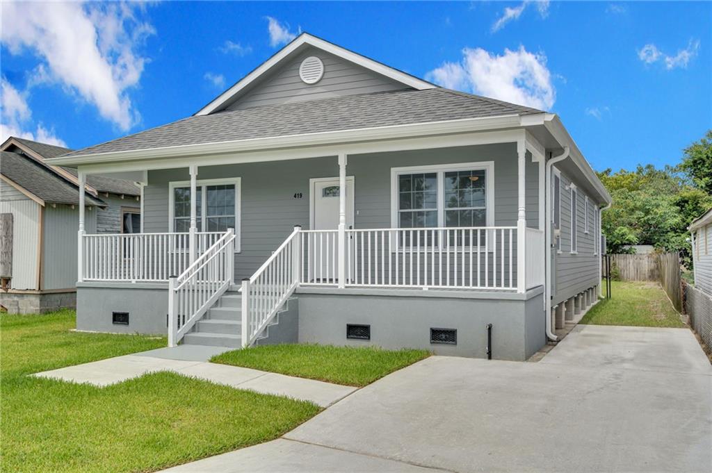 419 Avenue F Street, Marrero, Louisiana image 2
