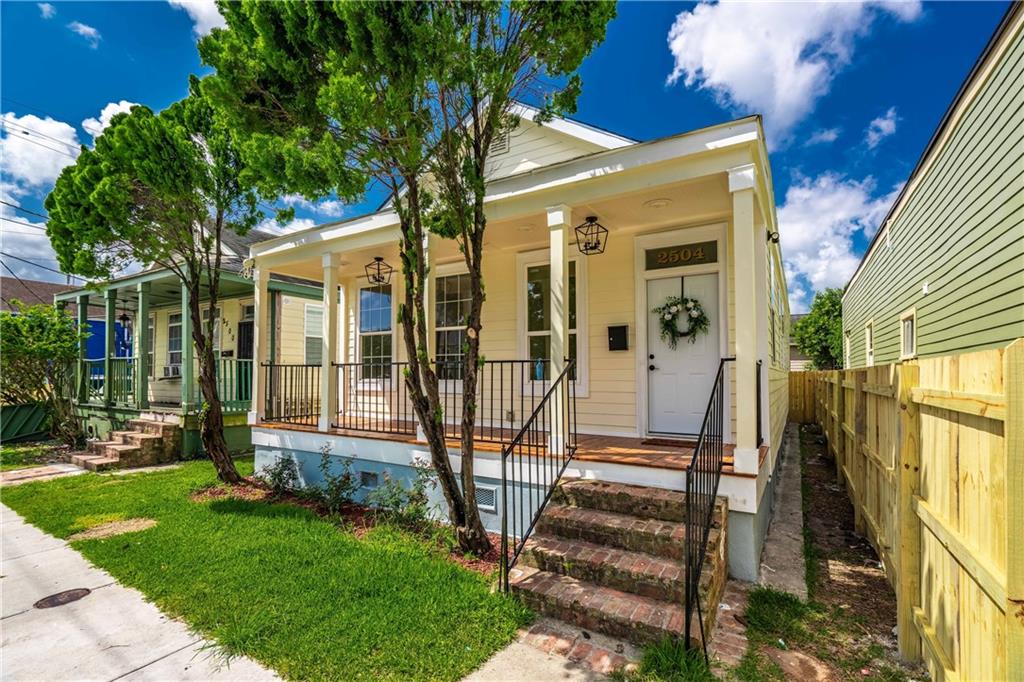 2504 Martin L King, Jr. Boulevard, New Orleans, Louisiana image 1