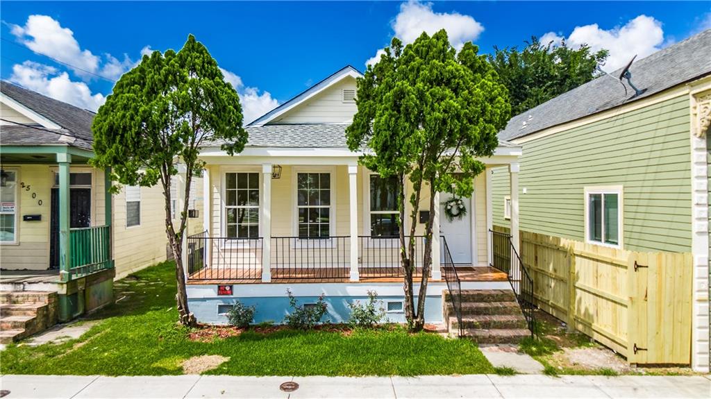 2504 Martin L King, Jr. Boulevard, New Orleans, Louisiana image 2