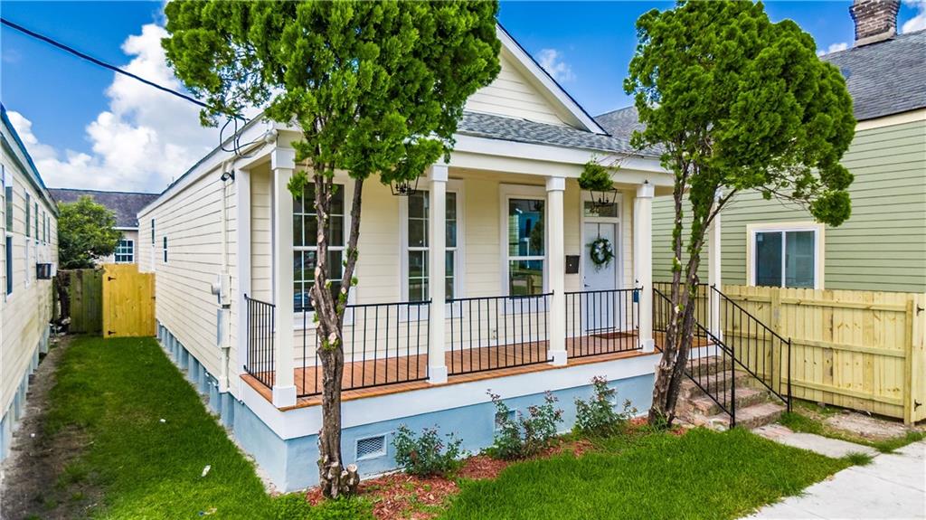 2504 Martin L King, Jr. Boulevard, New Orleans, Louisiana image 3