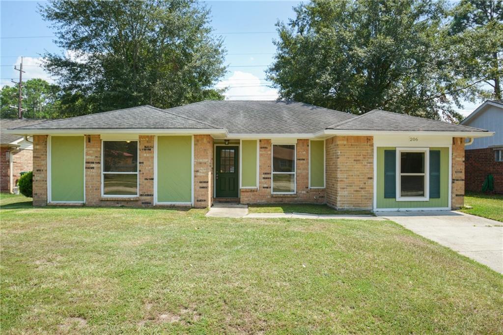 206 Almond Creek Road, Slidell, Louisiana image 1