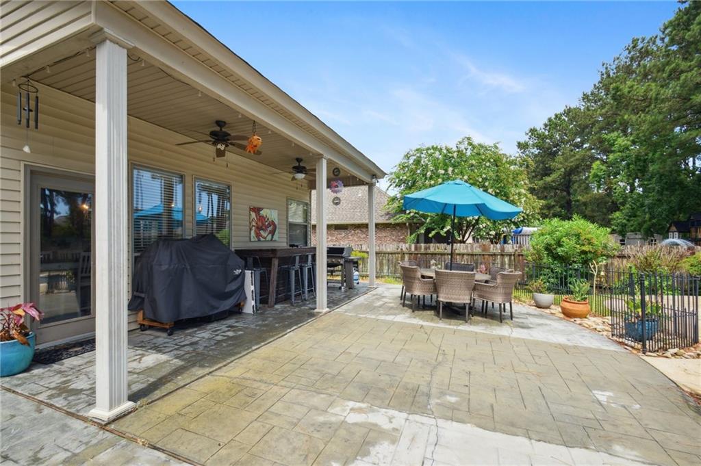 237 Fairfeild Oaks Drive, Madisonville, Louisiana image 24