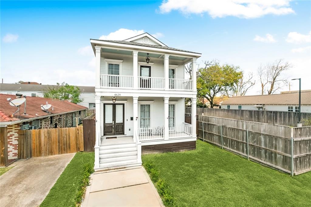 4629 Willow Street, New Orleans, Louisiana image 2