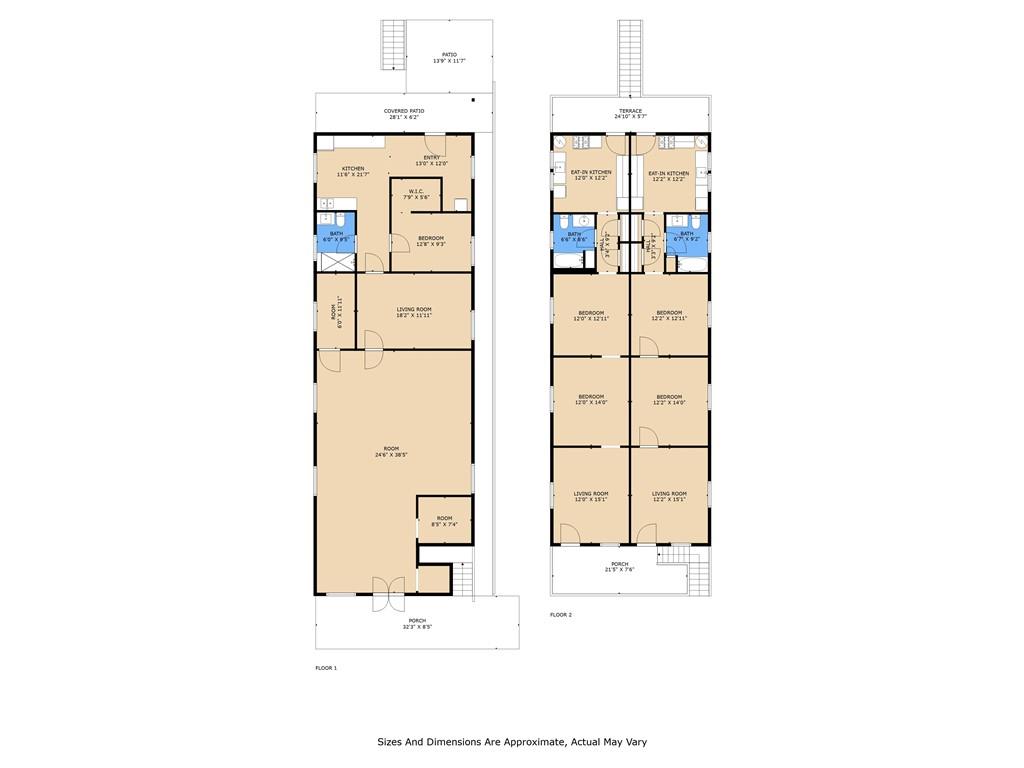 822 24 Piety Street, New Orleans, Louisiana image 34