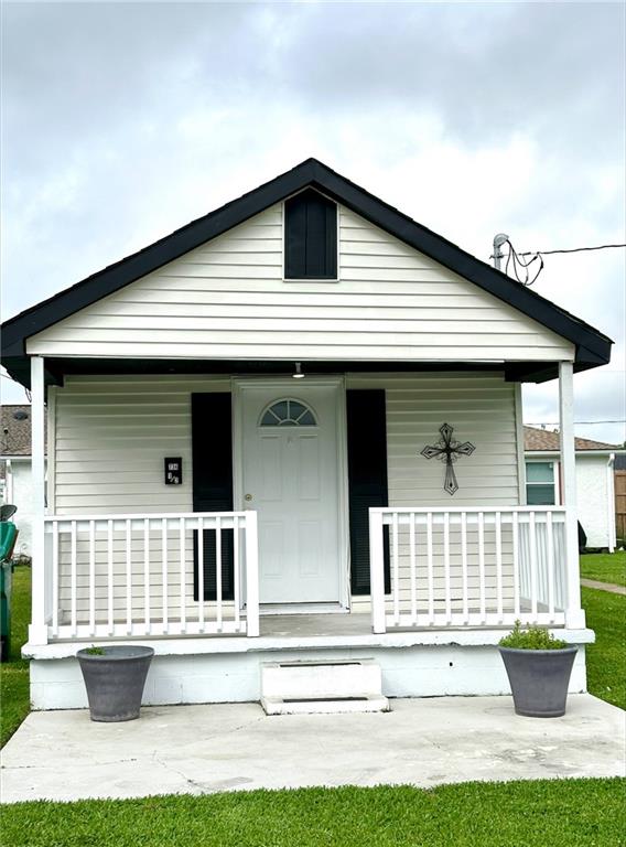 734 & 734 1/2 Bellanger Street, Harvey, Louisiana image 16