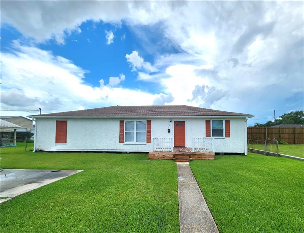 734 & 734 1/2 Bellanger Street, Harvey, Louisiana image 2