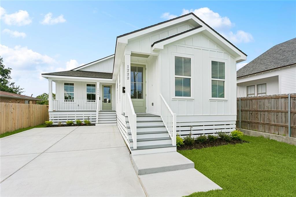 1222-1224 St Denis Street, New Orleans, Louisiana image 1
