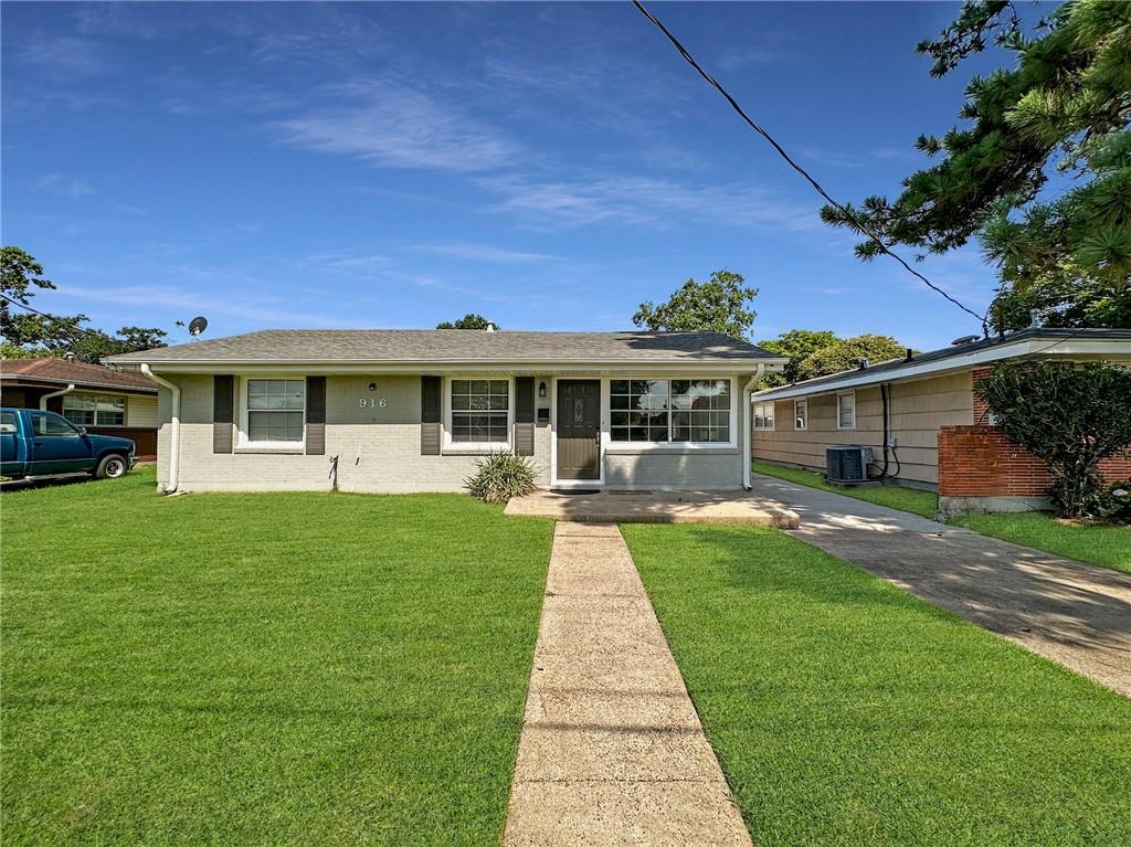 916 Richmond Drive, Metairie, Louisiana image 1