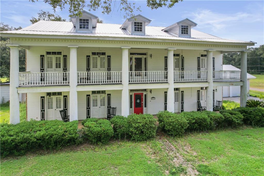 60222 N Bell Road, Amite, Louisiana image 1