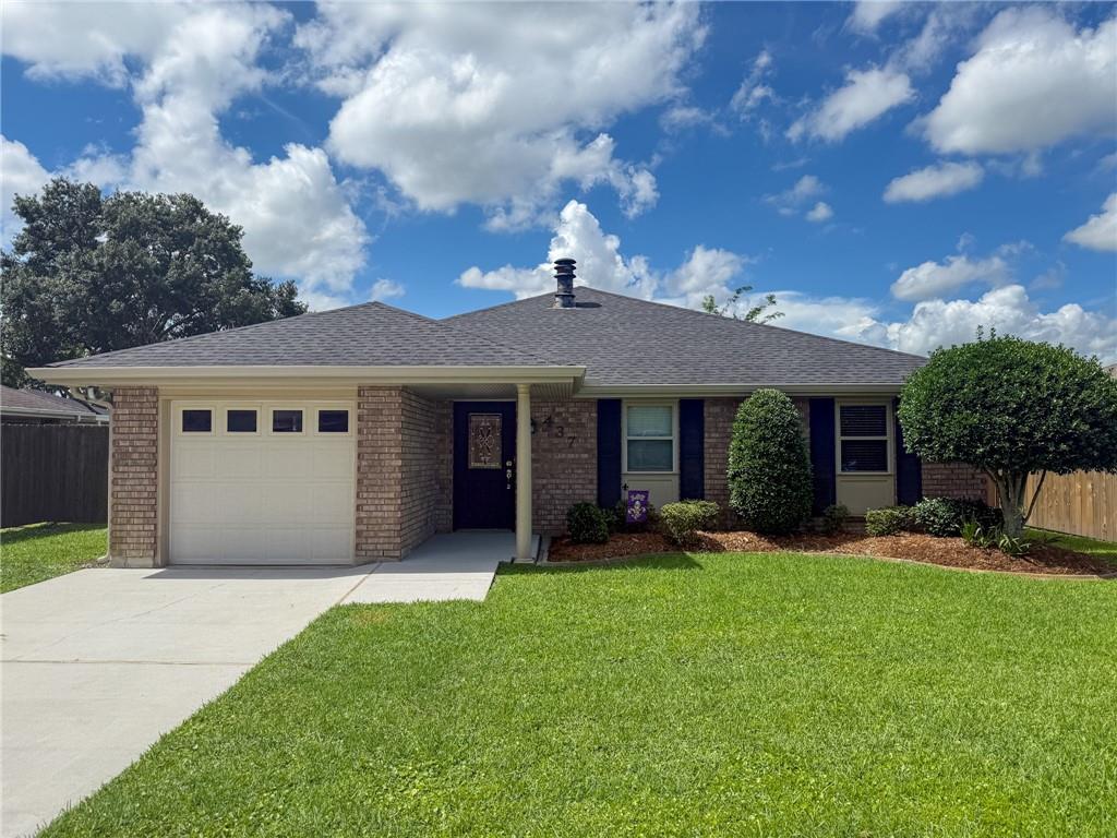 437 Pellerin Drive, Kenner, Louisiana image 1