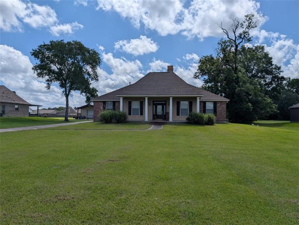 11062 Bourdreaux Road, Gonzales, Louisiana image 1