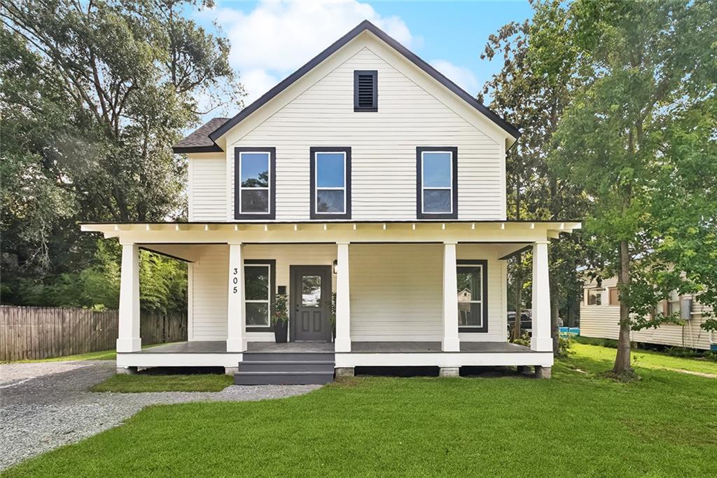305 S Holly Street, Hammond, Louisiana image 1