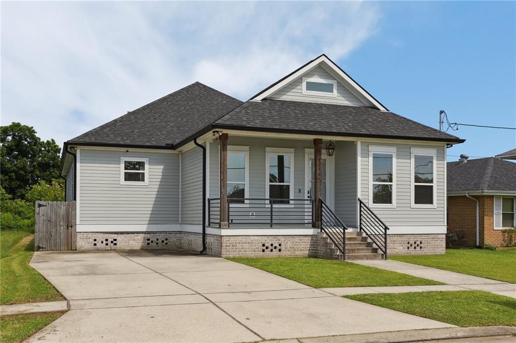 2313 Aycock Street, Arabi, Louisiana image 2