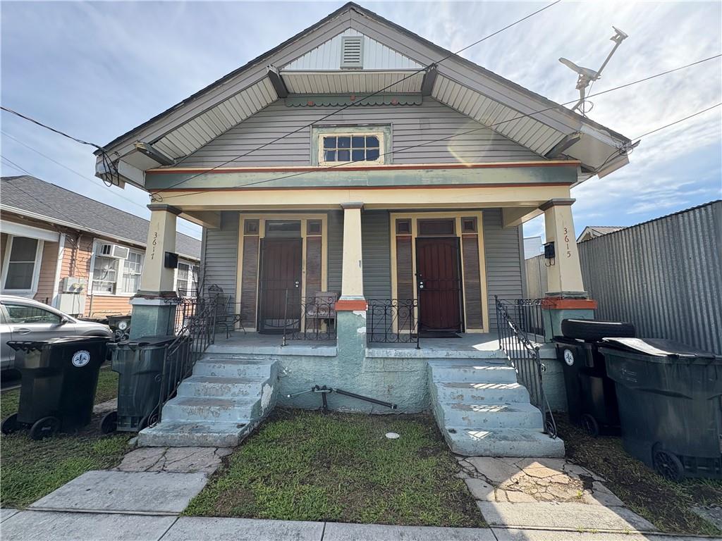 3615 17 Baudin Street, New Orleans, Louisiana image 1