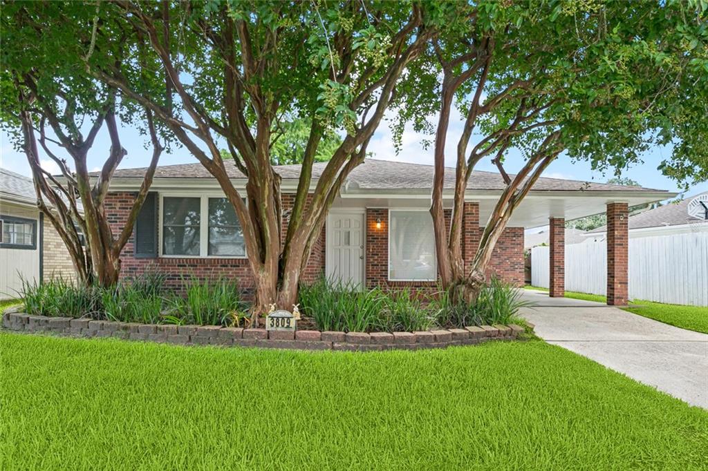 3809 N Woodlawn Avenue, Metairie, Louisiana image 1