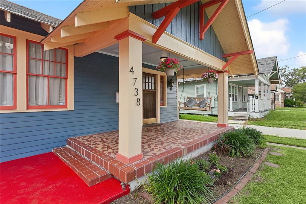 4738 Arts Street, New Orleans, Louisiana image 2