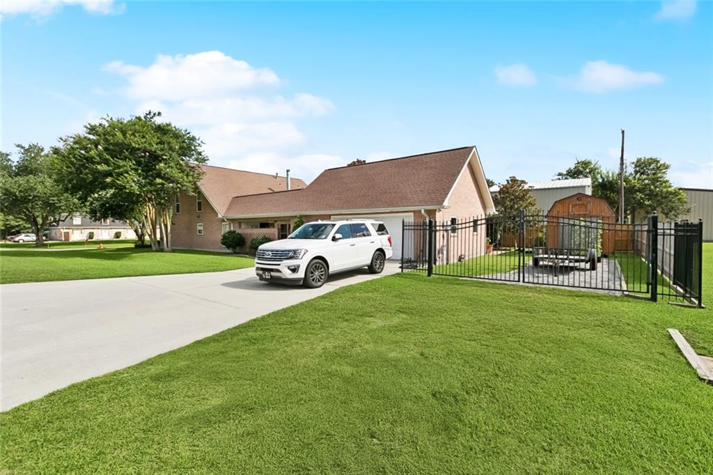 102 Gondrella Drive, Belle Chasse, Louisiana image 32