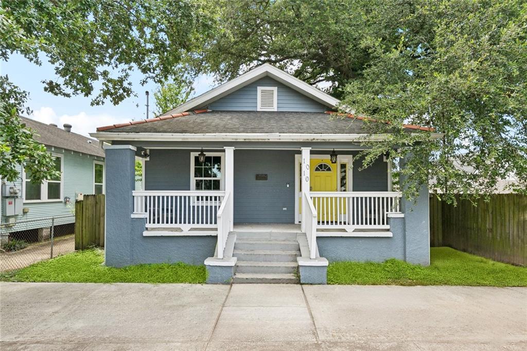 1010 Lamanche Street, New Orleans, Louisiana image 1