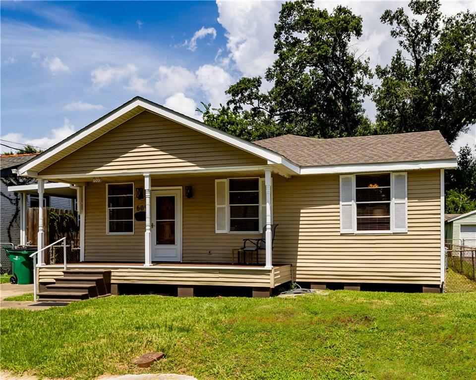 609 Tucker Avenue, Jefferson Parish, Louisiana image 1