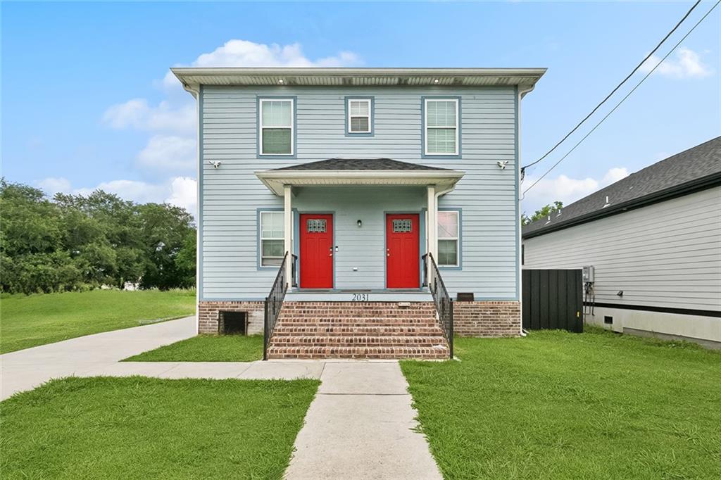 2031 Saint Maurice Avenue, New Orleans, Louisiana image 1