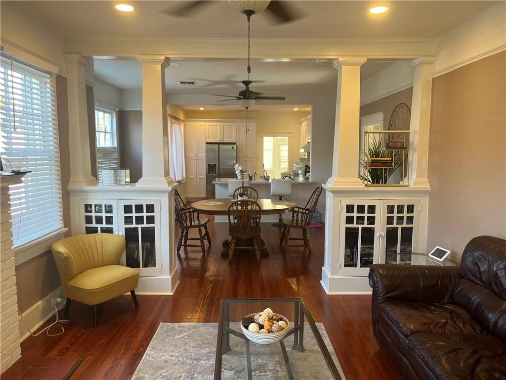 4457 Demontluzin Street, New Orleans, Louisiana image 11