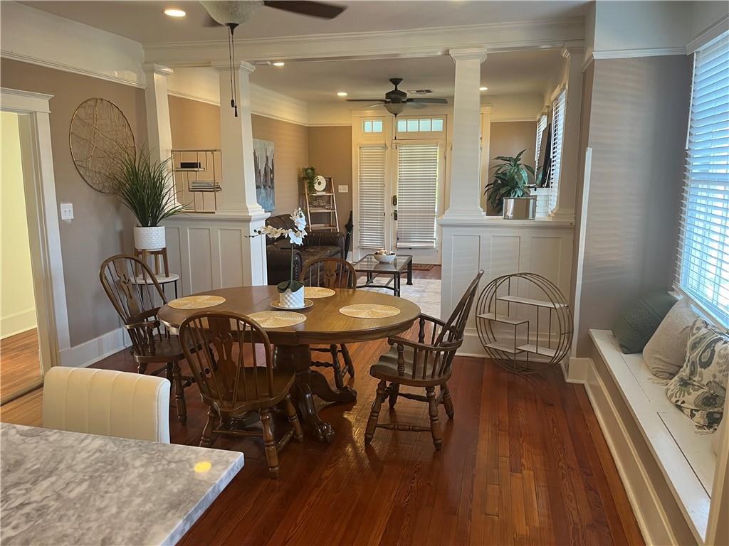 4457 Demontluzin Street, New Orleans, Louisiana image 12