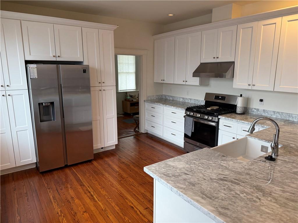 4457 Demontluzin Street, New Orleans, Louisiana image 16