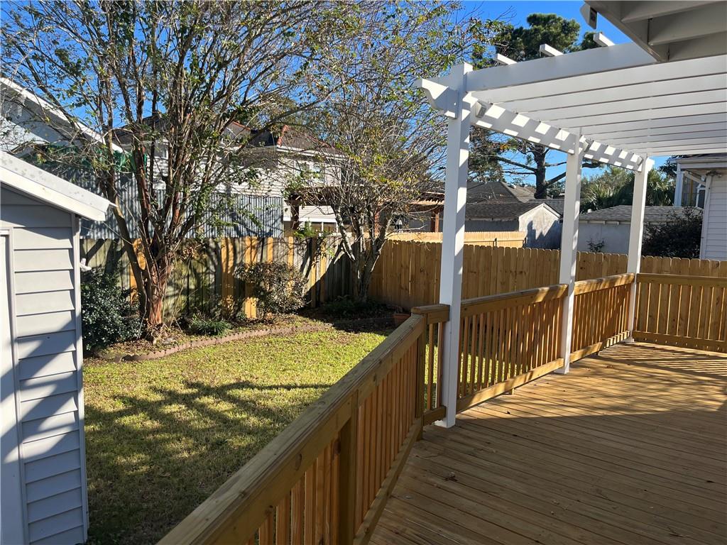 4457 Demontluzin Street, New Orleans, Louisiana image 5